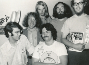 1972 comic con committee